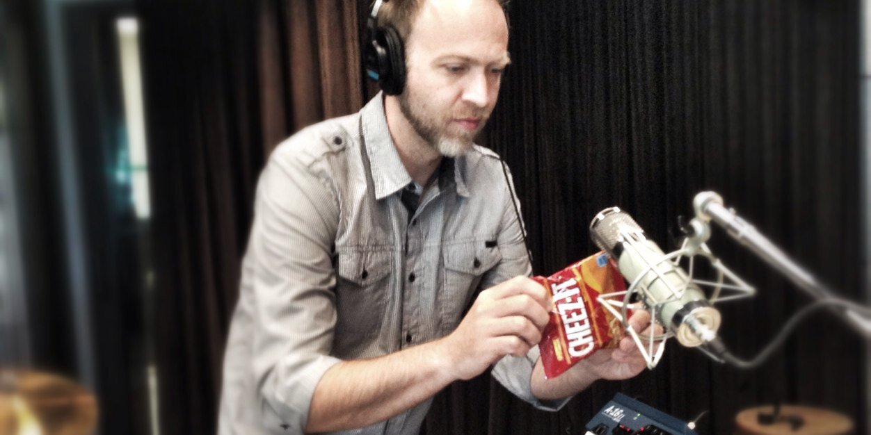 Nathan Johnson banner