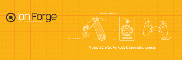 IonForge Profile Banner