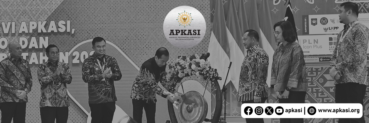 APKASI's profile banner image