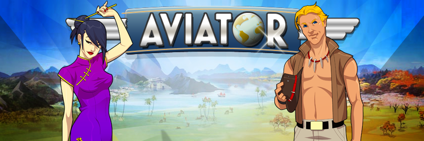AviatorGame's profile banner image