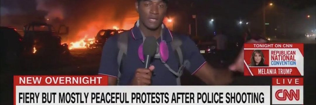 Trust the Chyrons banner
