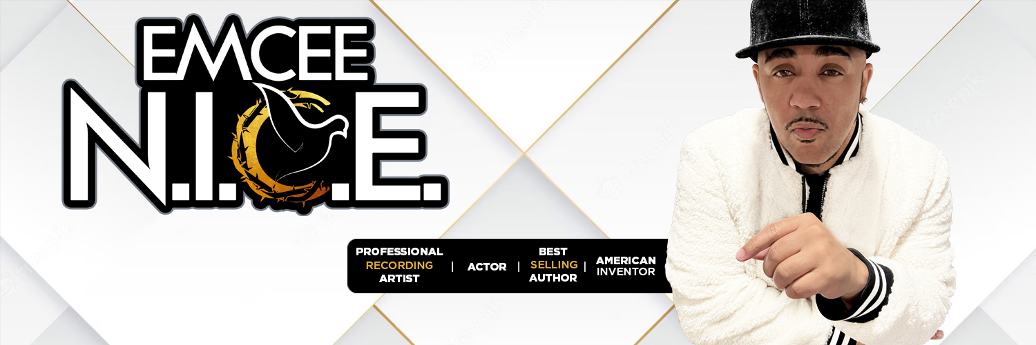 Emcee N.I.C.E. banner