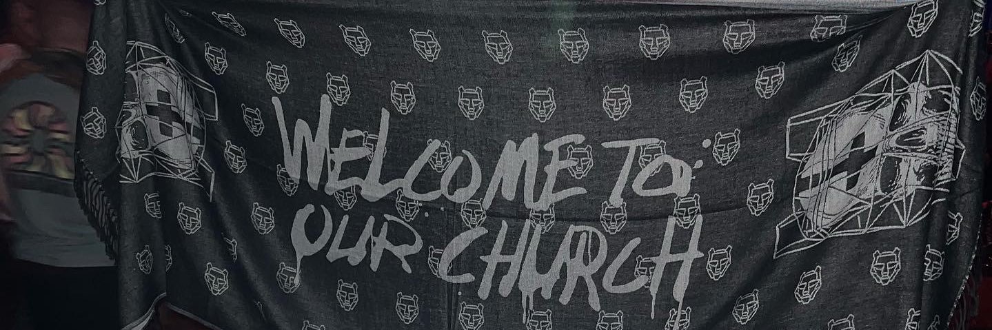 Mercedes banner