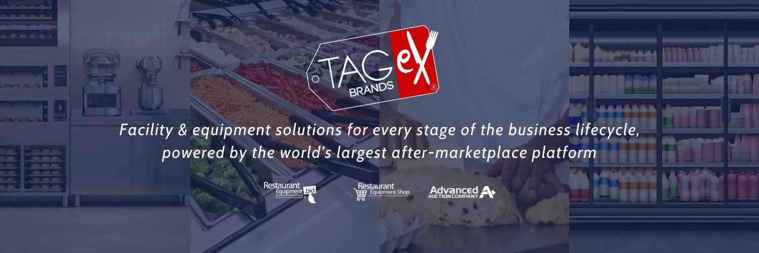 TAGexBrands's profile banner image