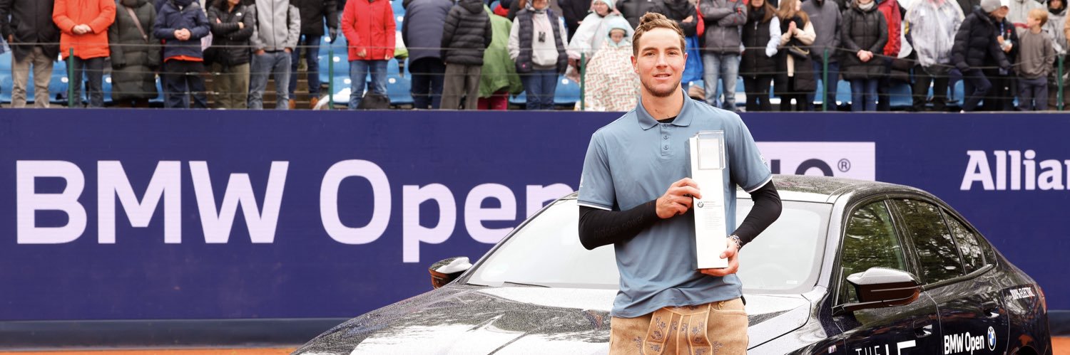 BMW Open by Bitpanda banner