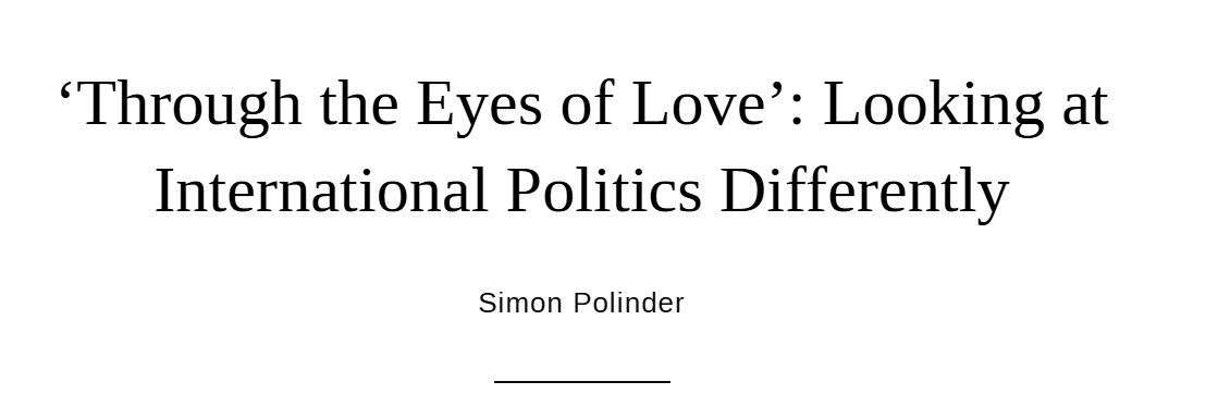 Simon Polinder banner