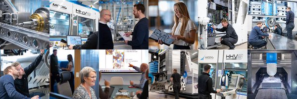 ModigMachine Profile Banner