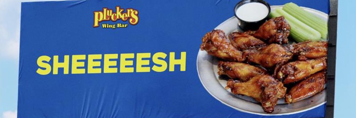 Pluckers Wing Bar Profile Banner