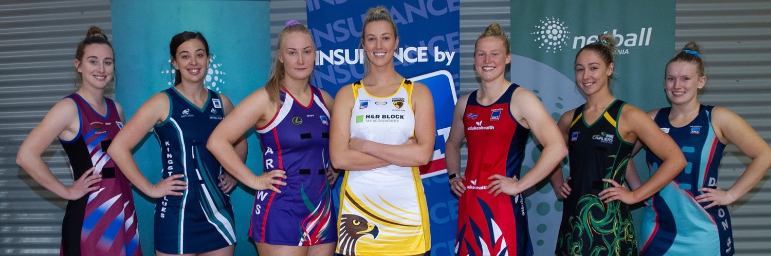 NetballTasmania's profile banner image