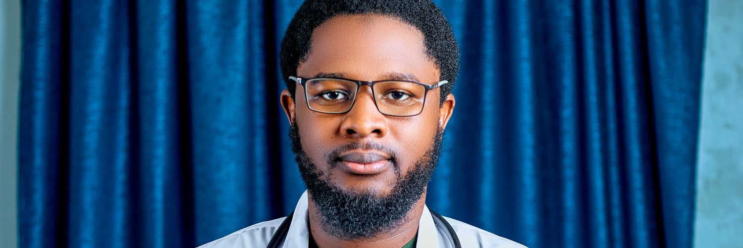 Dr. Rano🩺📚 banner