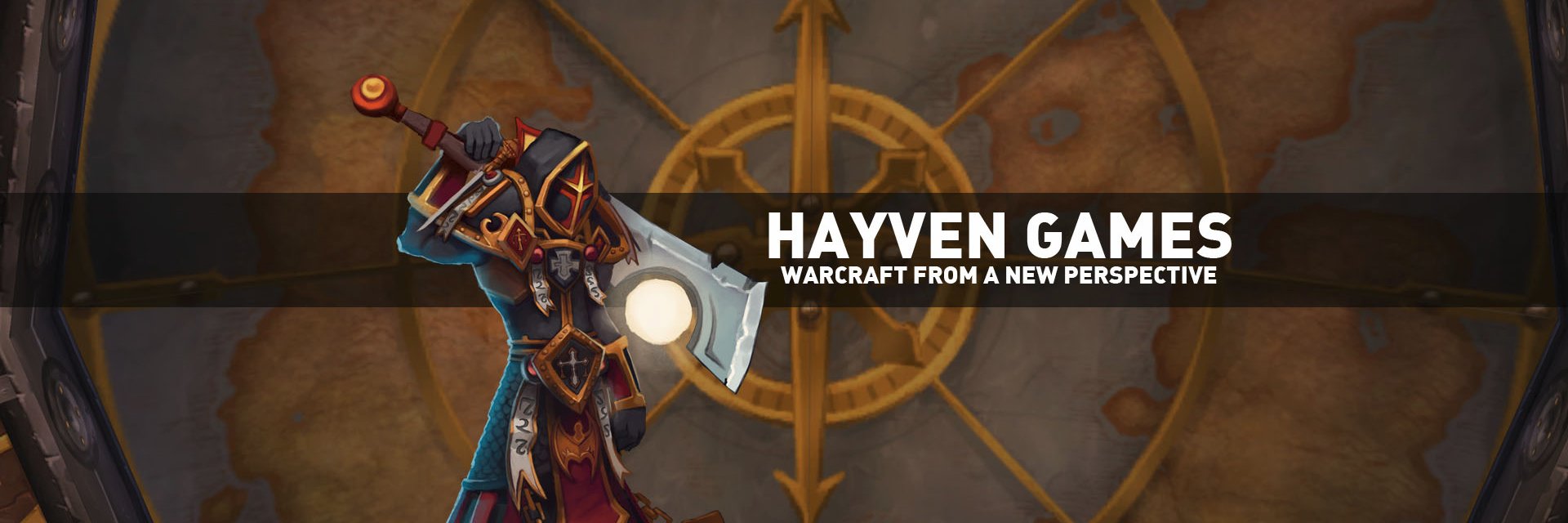 HayvenGames's profile banner image