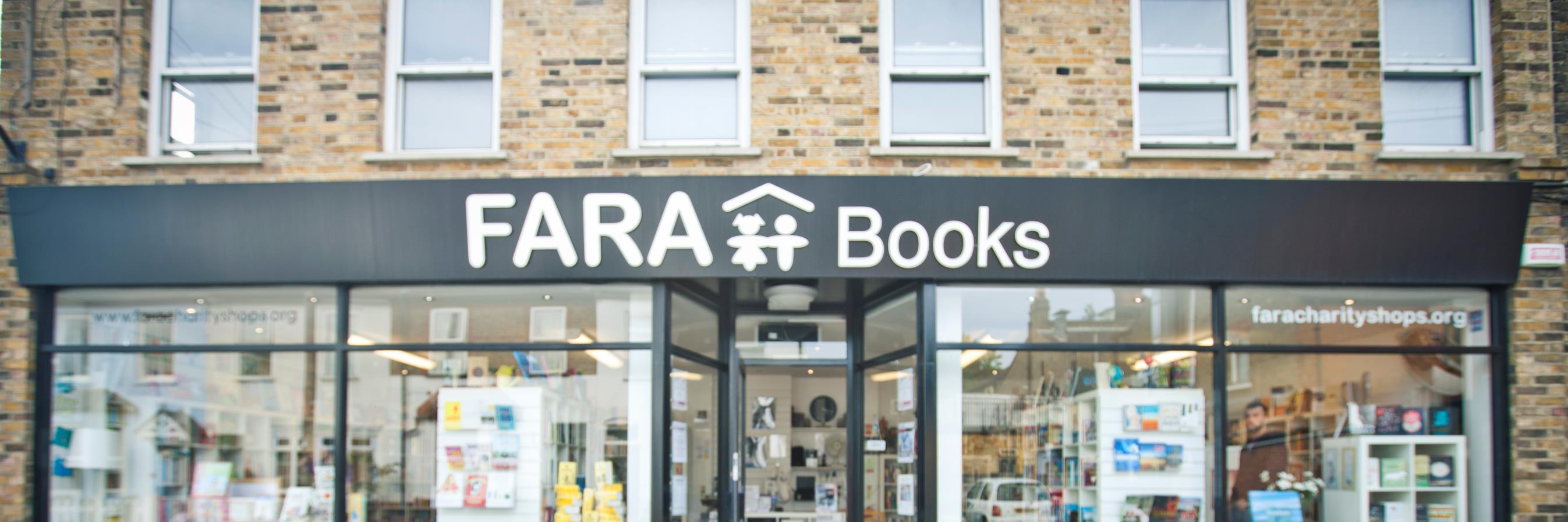 FARAbooks's profile banner image