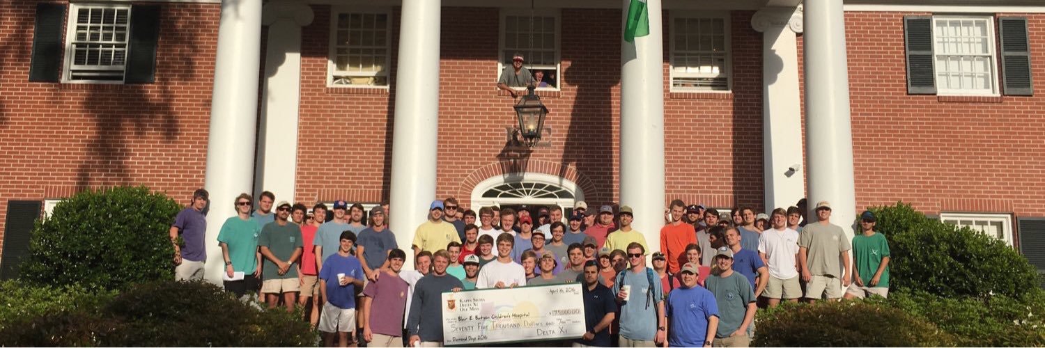 Ole Miss Kappa Sigma Profile Banner