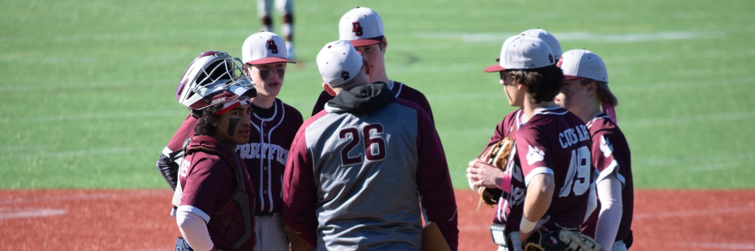 Coach Drew Hill banner