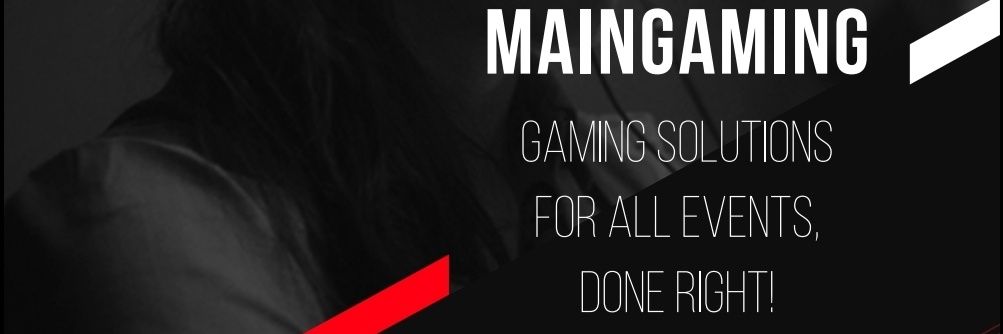 MainGaming banner