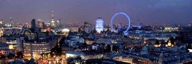London Ontario Buzz banner