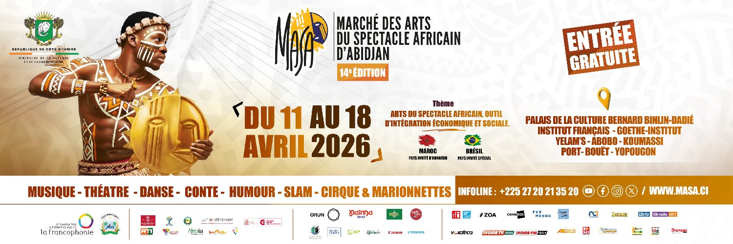 masadabidjan's profile banner image