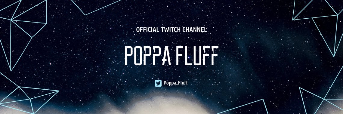 Poppa_Fluff's profile banner image