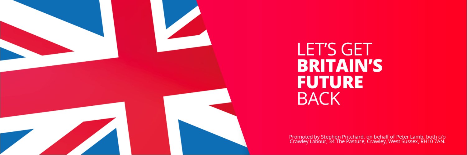 CrawleyLabour's profile banner image