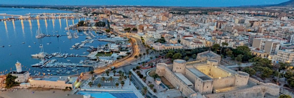 gdmanfredonia's profile banner image