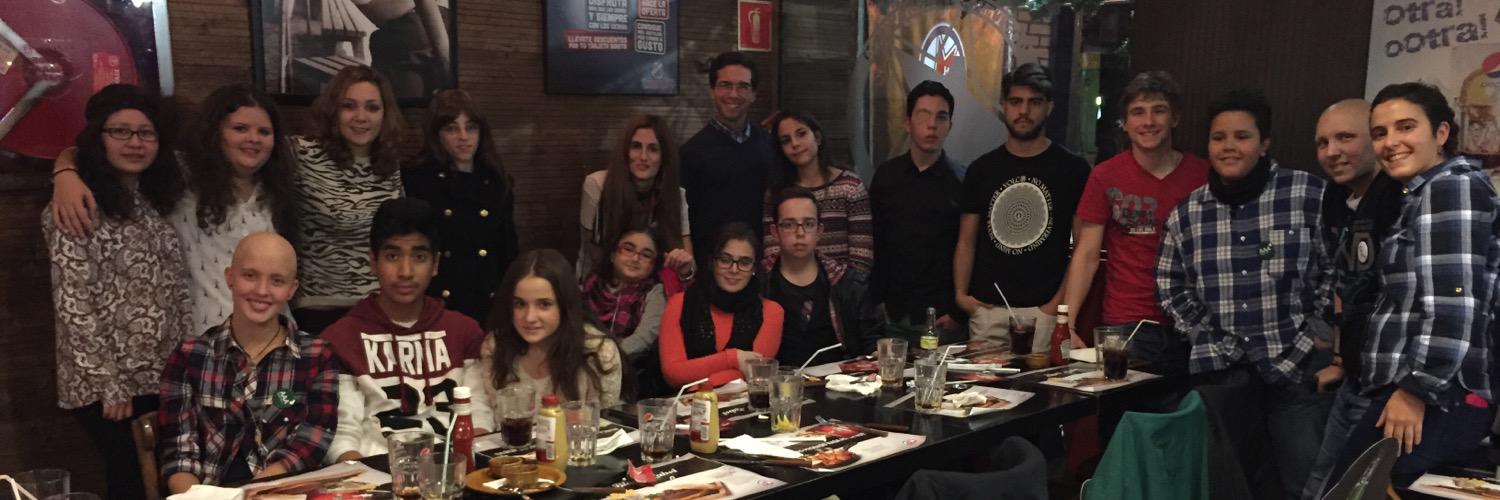 JovenesCancer's profile banner image