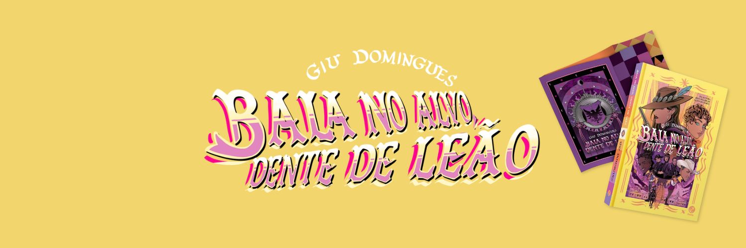 Giu Domingues 🤠 banner