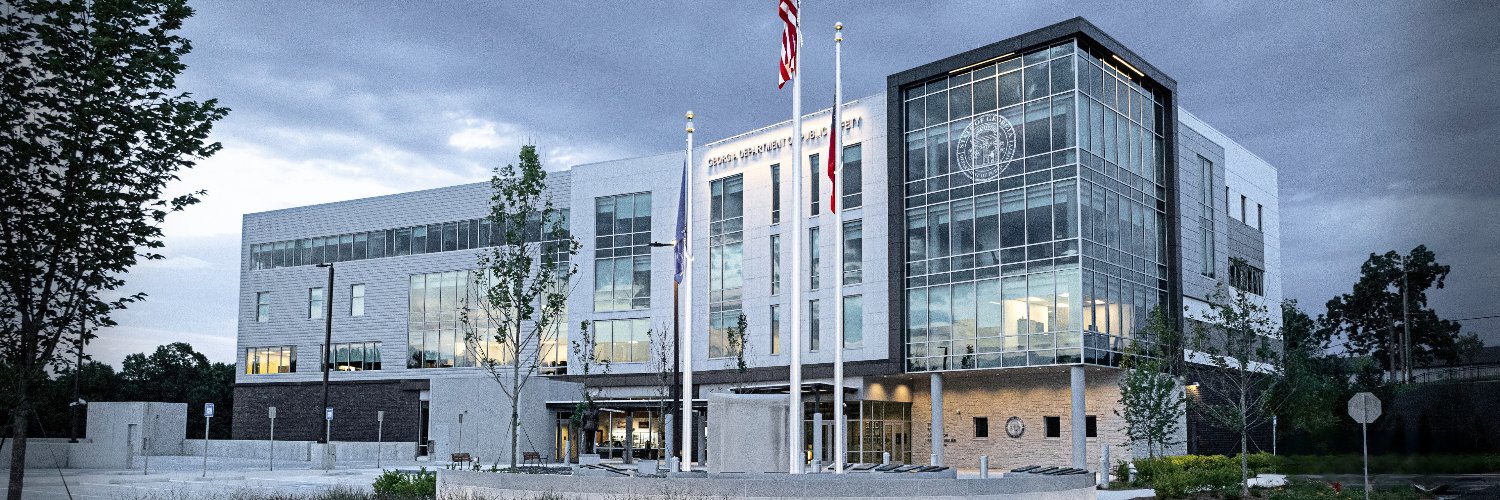 Georgia Department of Public Safety banner
