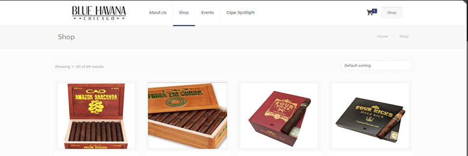 BlueHavanaCigar's profile banner image