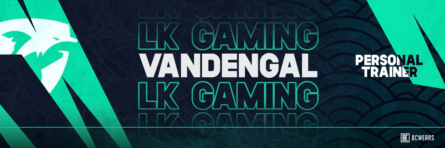 vandengal's profile banner image