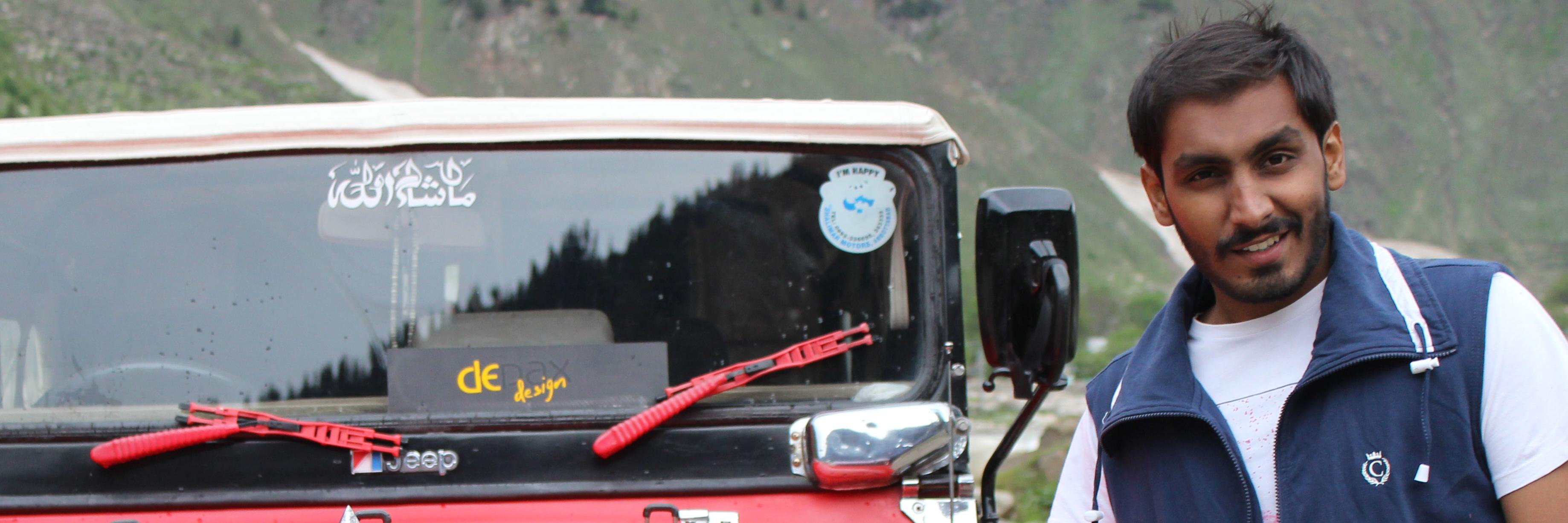 hadikhanz's profile banner image