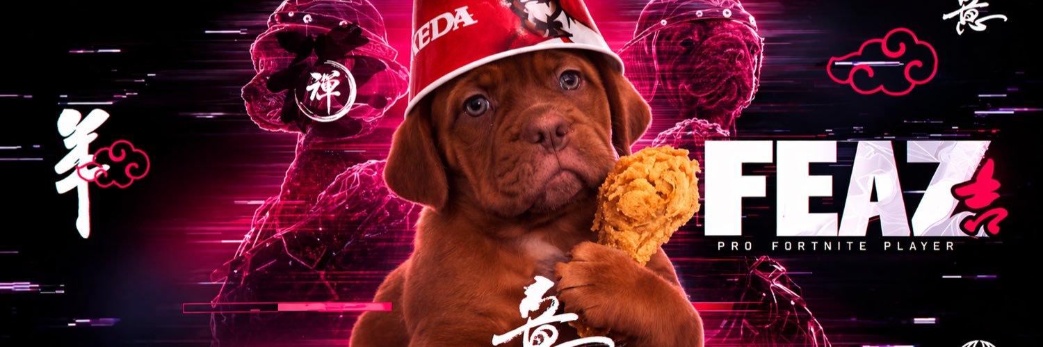 RealFeaz's profile banner image