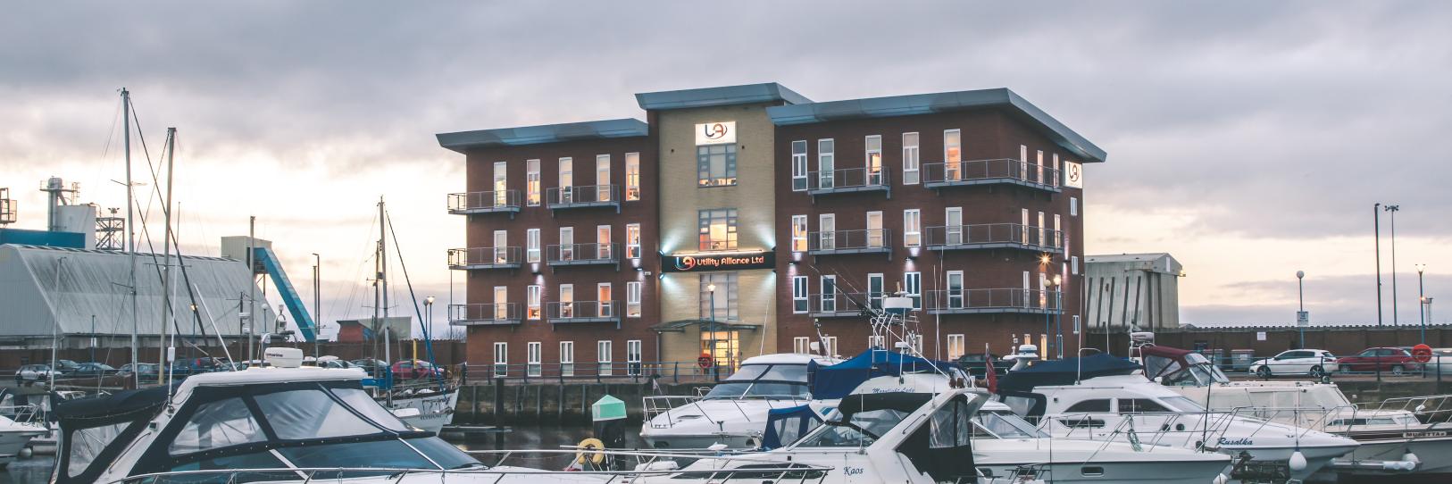 Utility Alliance banner