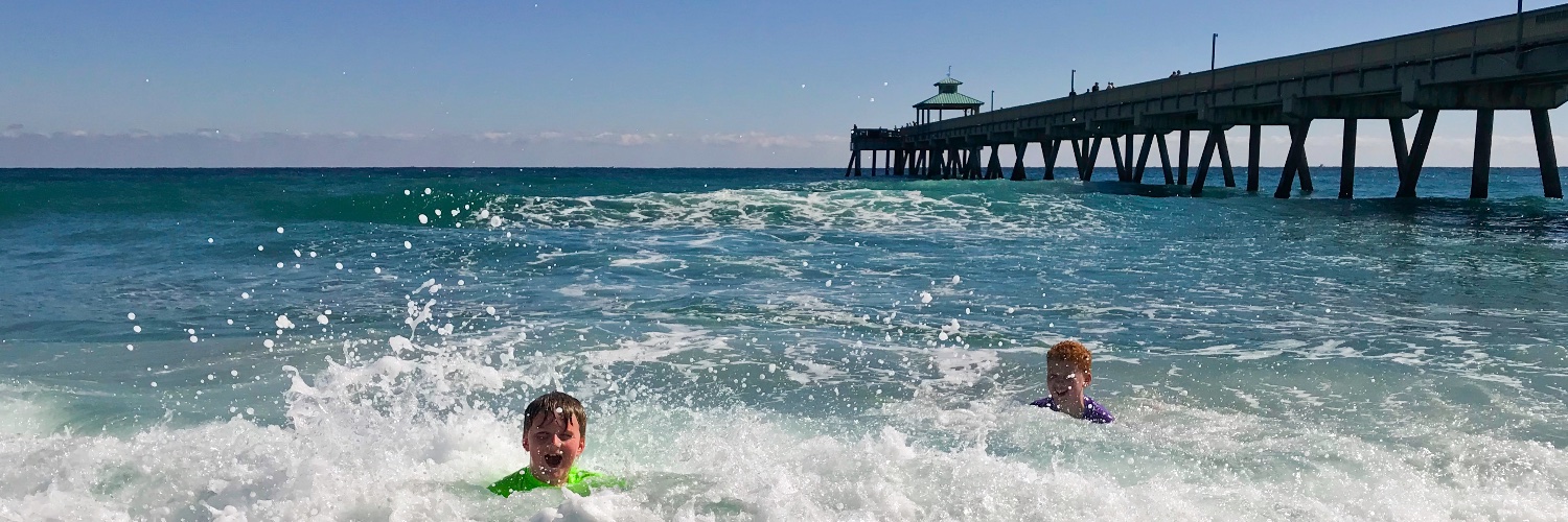 Dave Broderick banner