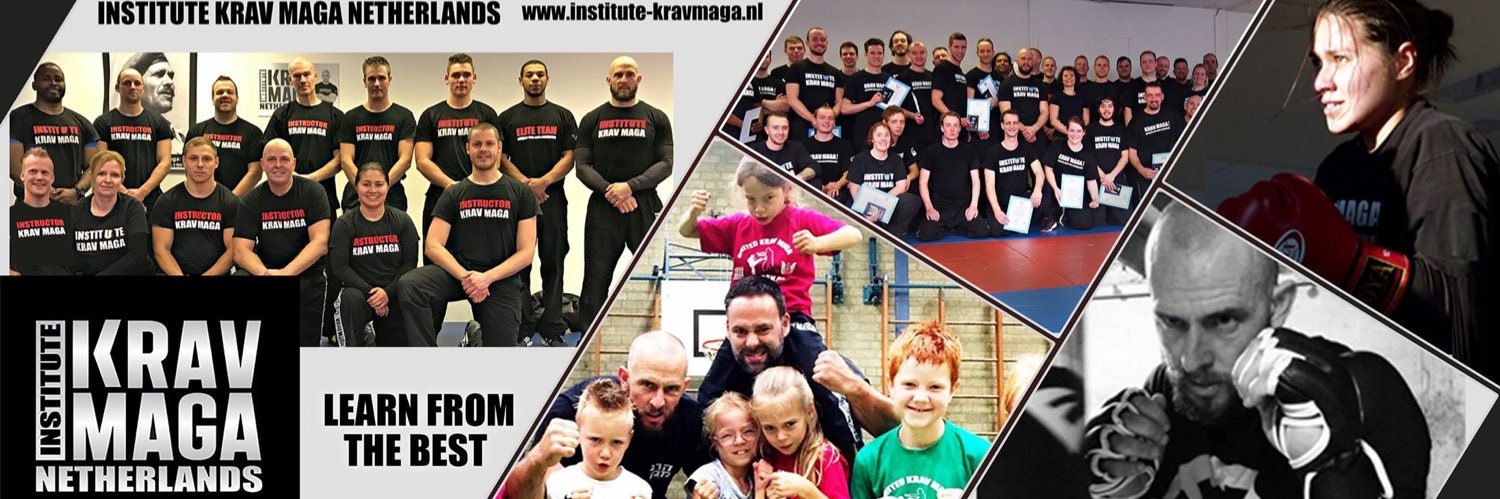 KravMagaNL's profile banner image