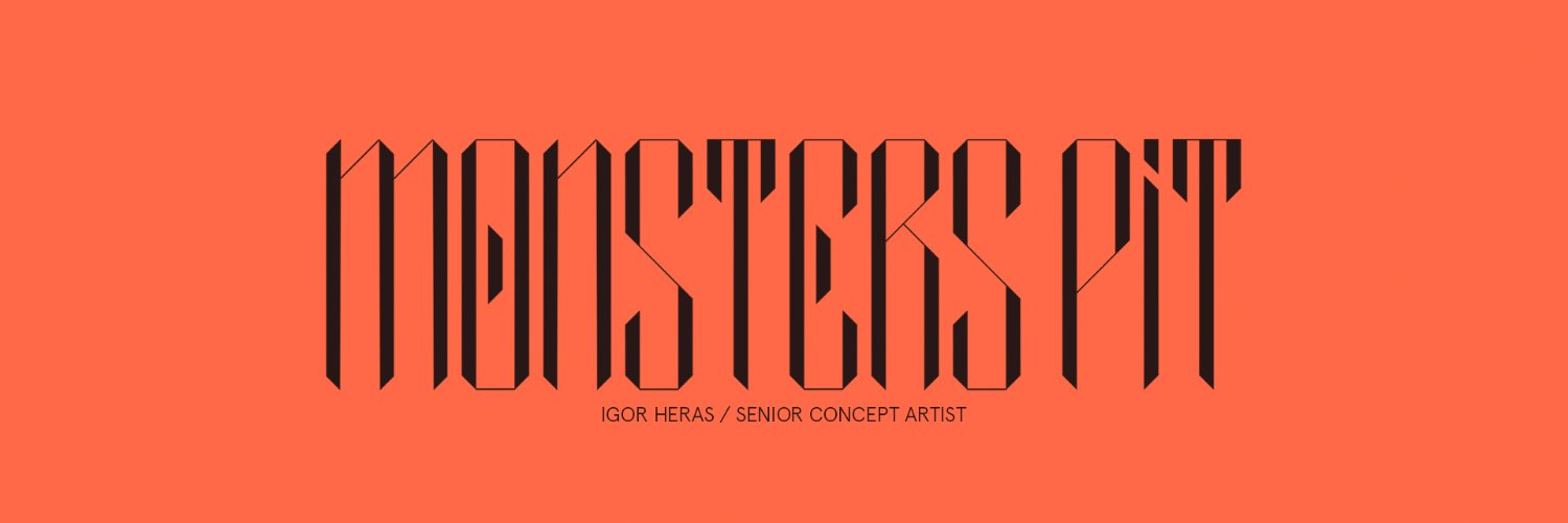 Monsters Pit banner