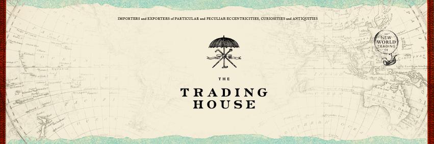 The Trading House banner