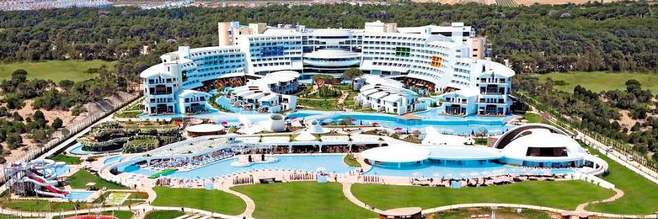 Golf Hotels&Resorts banner