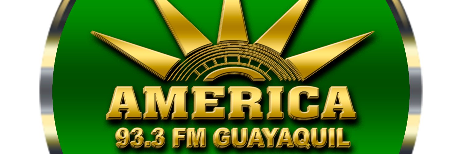 America 93.3FM banner