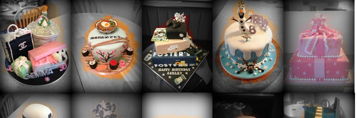 ByGeorgeCakeCo's profile banner image