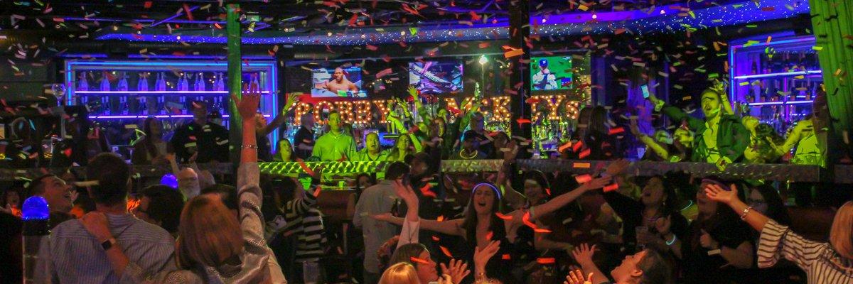 Bobby McKey's banner