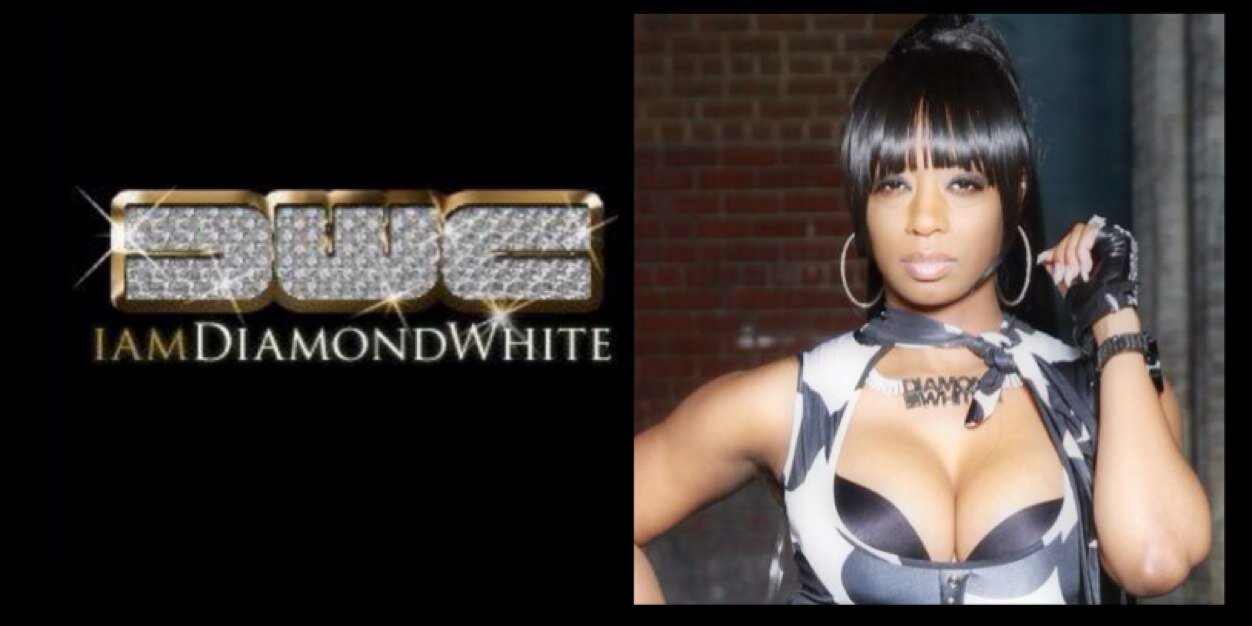 Diamond White™ banner
