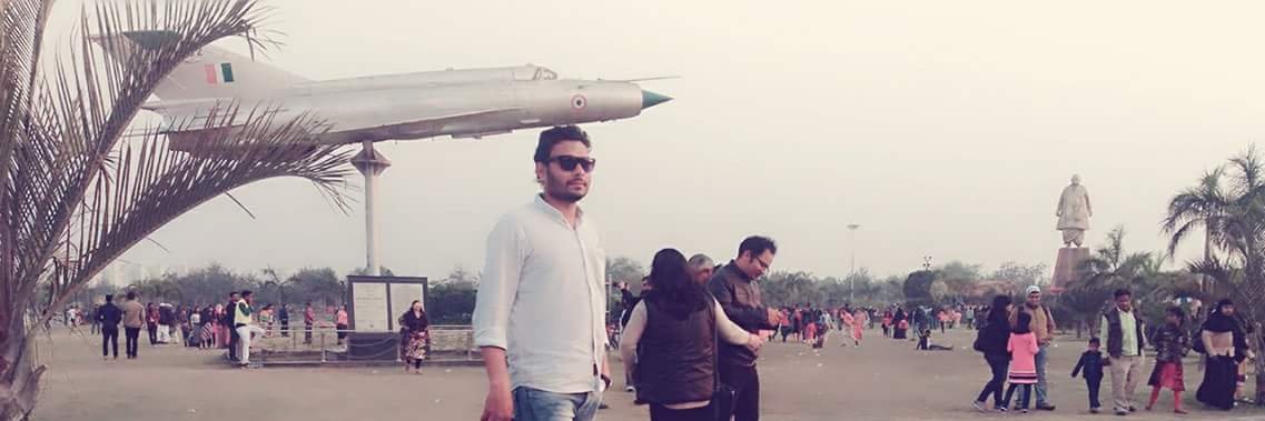 sachinjainII's profile banner image