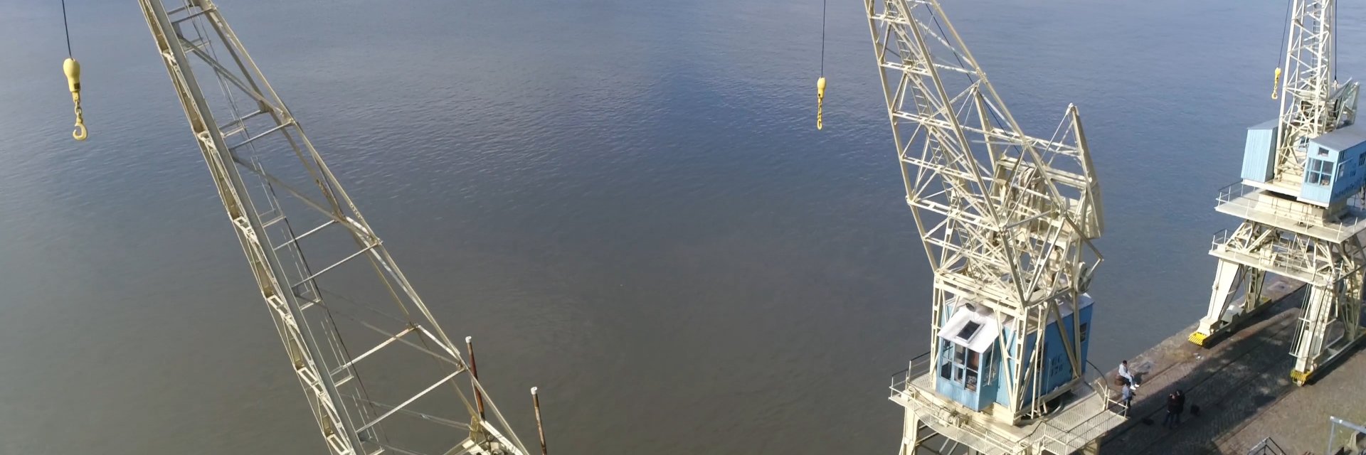 Blue Gate Antwerp banner