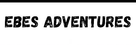 YT: Ebes’ adventures 🤪 banner