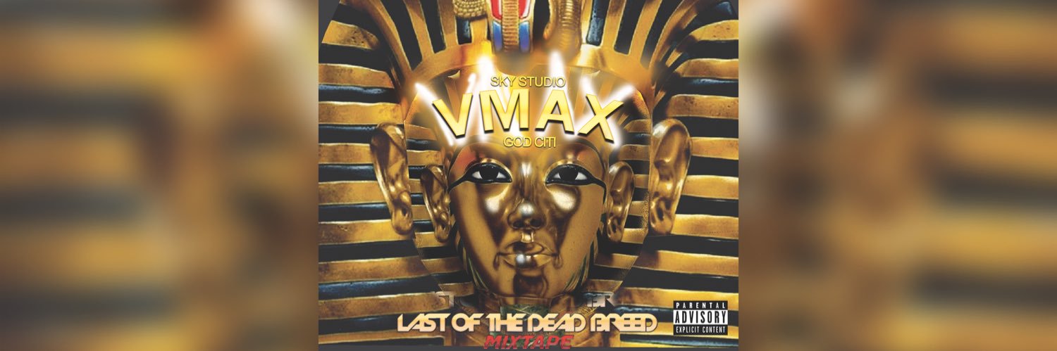 VMax_Official's profile banner image