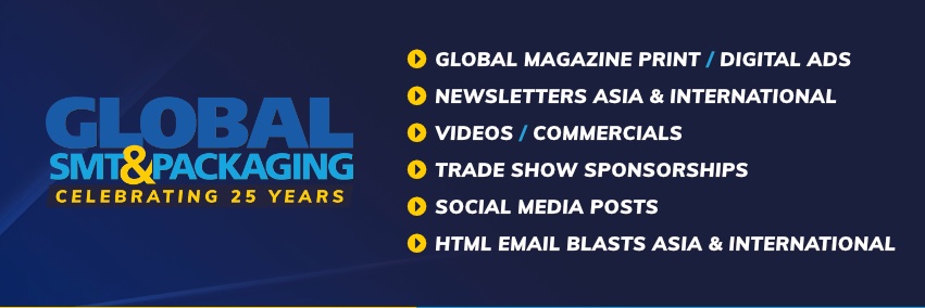 Global SMT&Packaging's banner