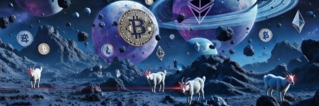 SpaceGoat banner