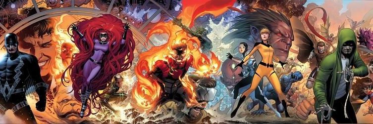 zInhumanCrystal's profile banner image