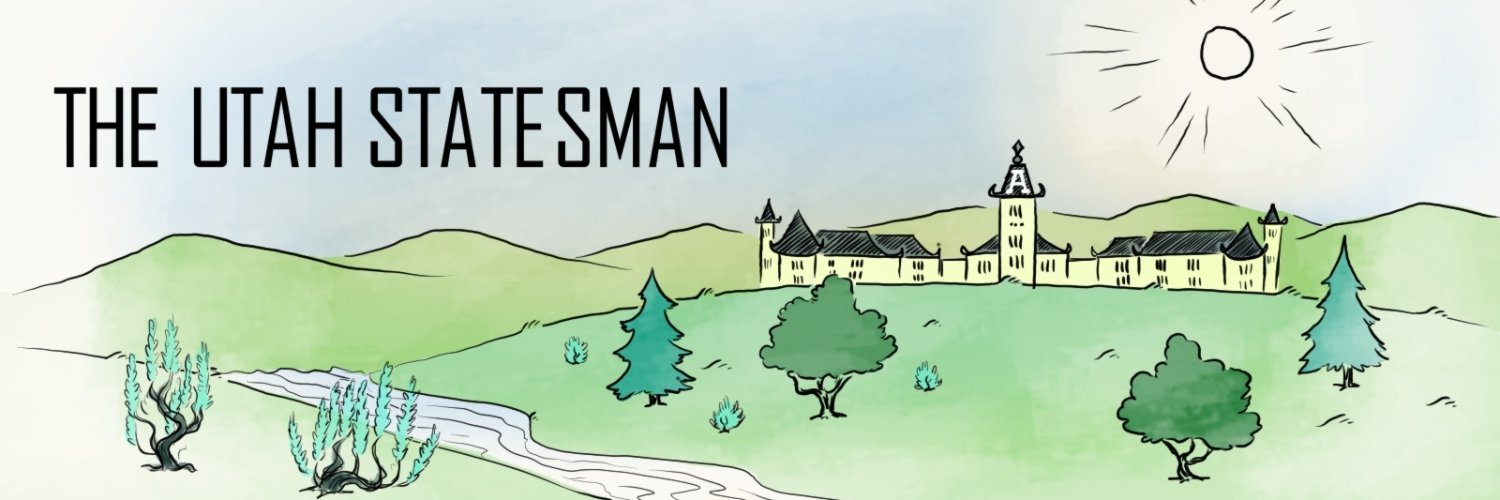 UtahStatesman's profile banner image