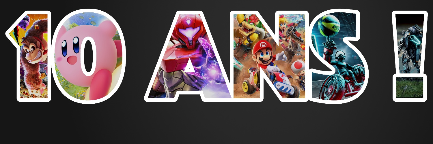 NintendHOME – News & Opinions Nintendo's banner